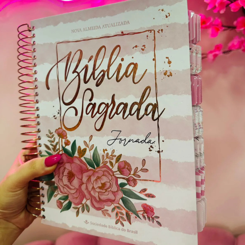 Bíblia Sagrada Jornada